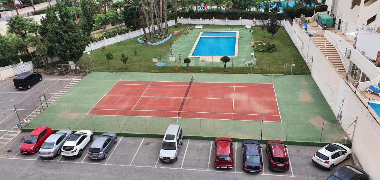 Mariscal 3 - Fincas Arena Бенидорм Экстерьер фото