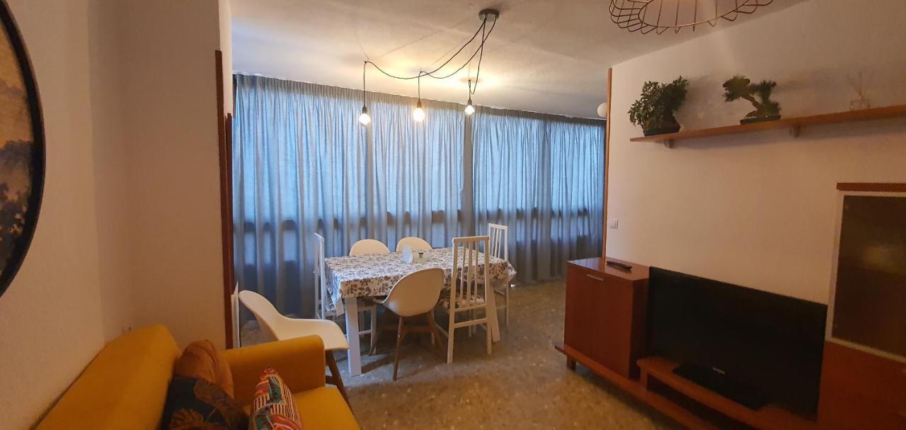 Mariscal 3 - Fincas Arena Бенидорм Экстерьер фото